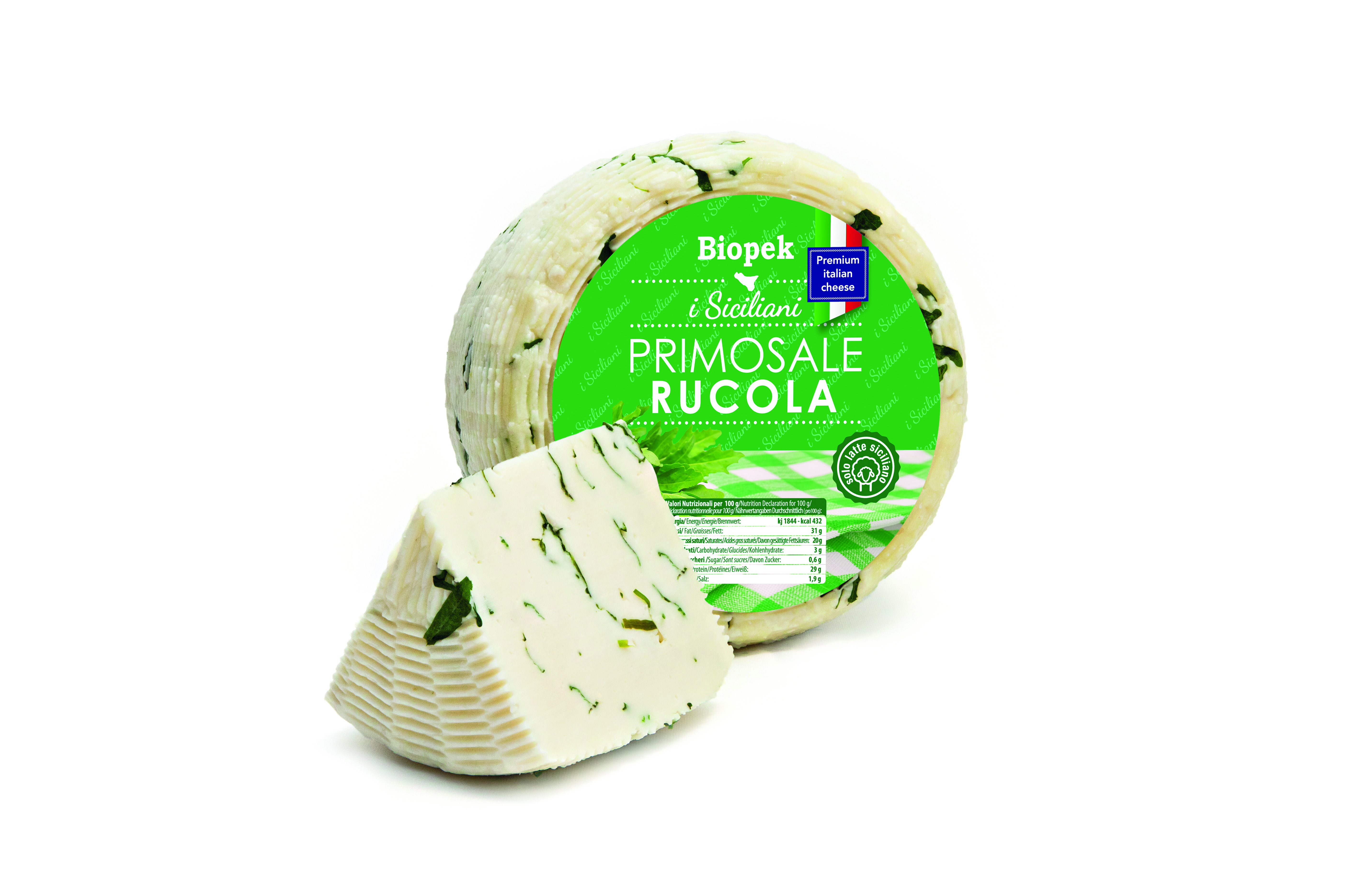 PRIMOSALE ROQUETTE